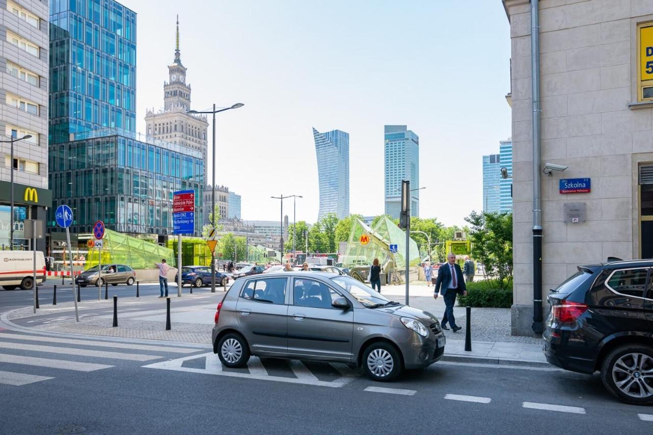 Rent Like Home - Szkolna 5 Warsawa Bagian luar foto