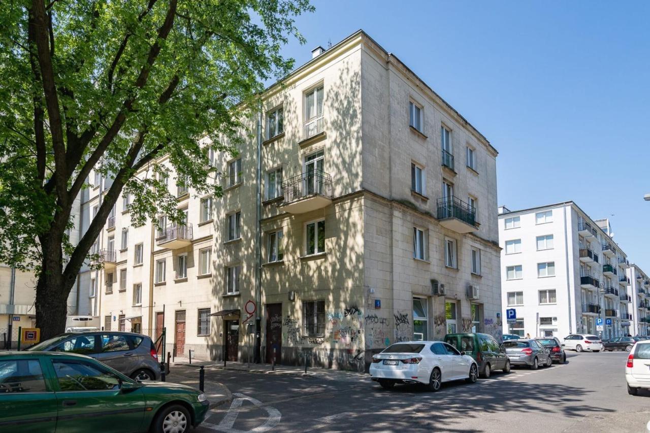 Rent Like Home - Szkolna 5 Warsawa Bagian luar foto