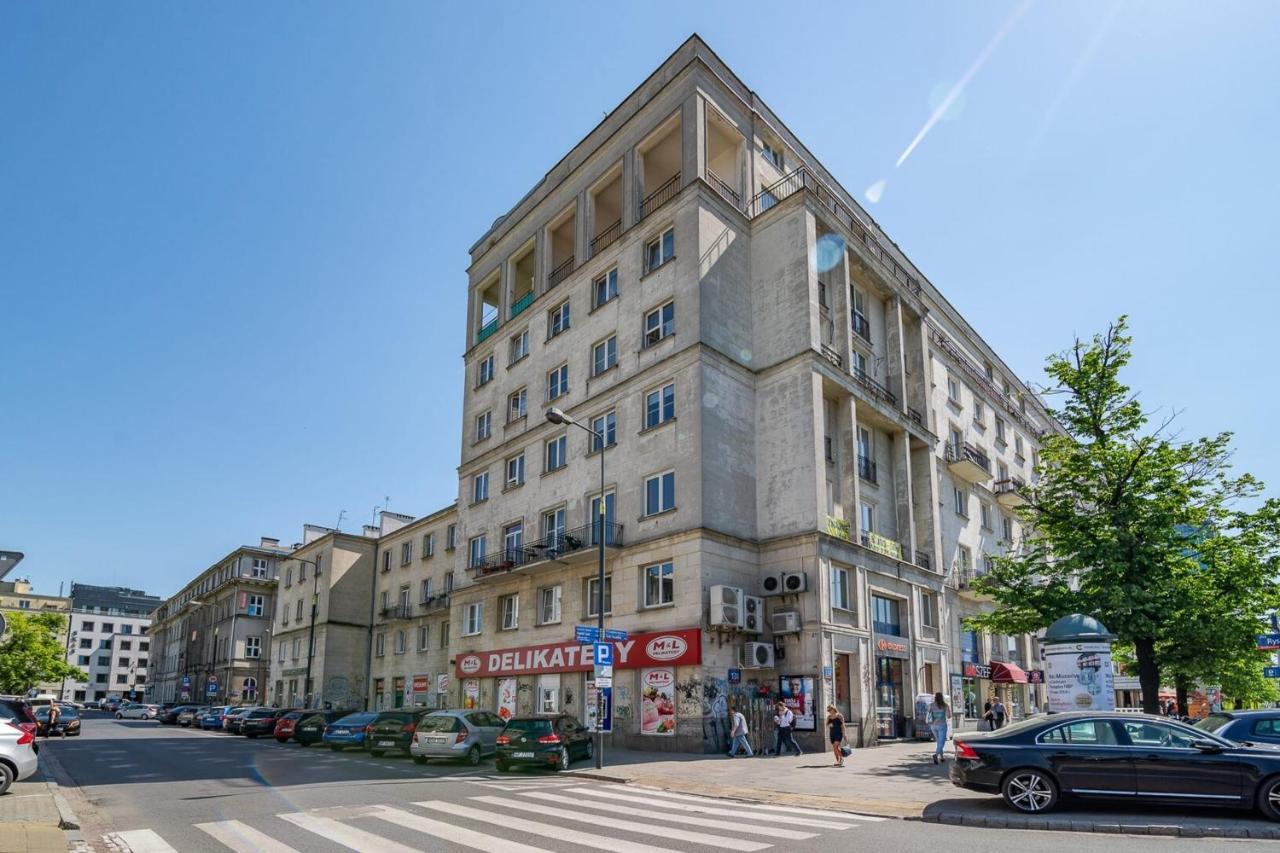 Rent Like Home - Szkolna 5 Warsawa Bagian luar foto